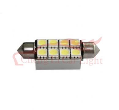 Canbus Led-F10-42-8X5050smd; Canbus Led Lights